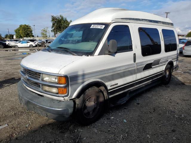  Salvage Chevrolet Express