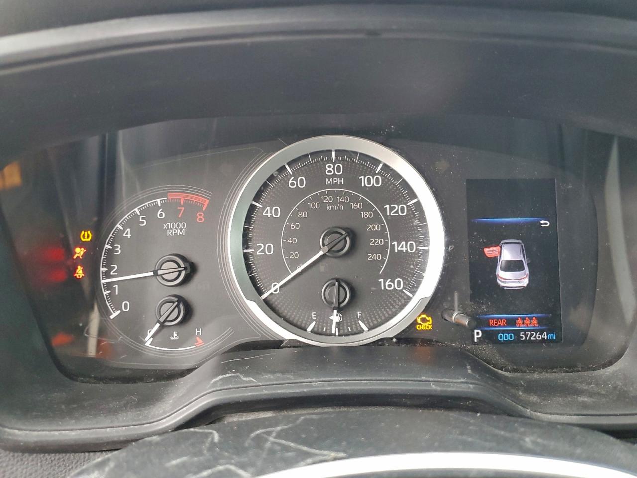 Toyota Corolla Le Image 3