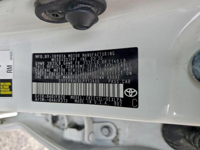 Toyota Corolla Le Image 2