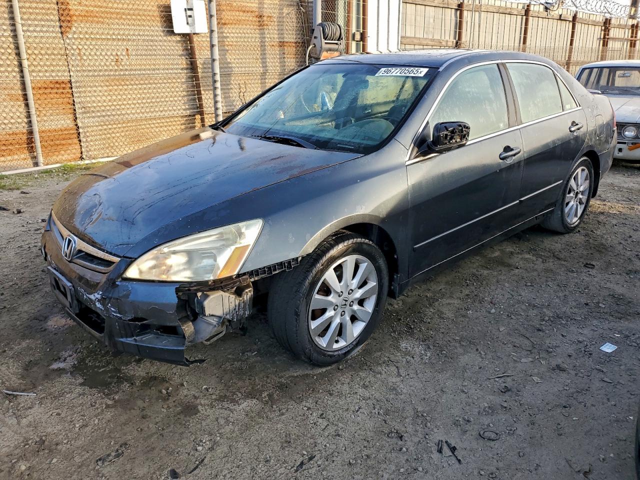 Honda Accord Ex Image 1