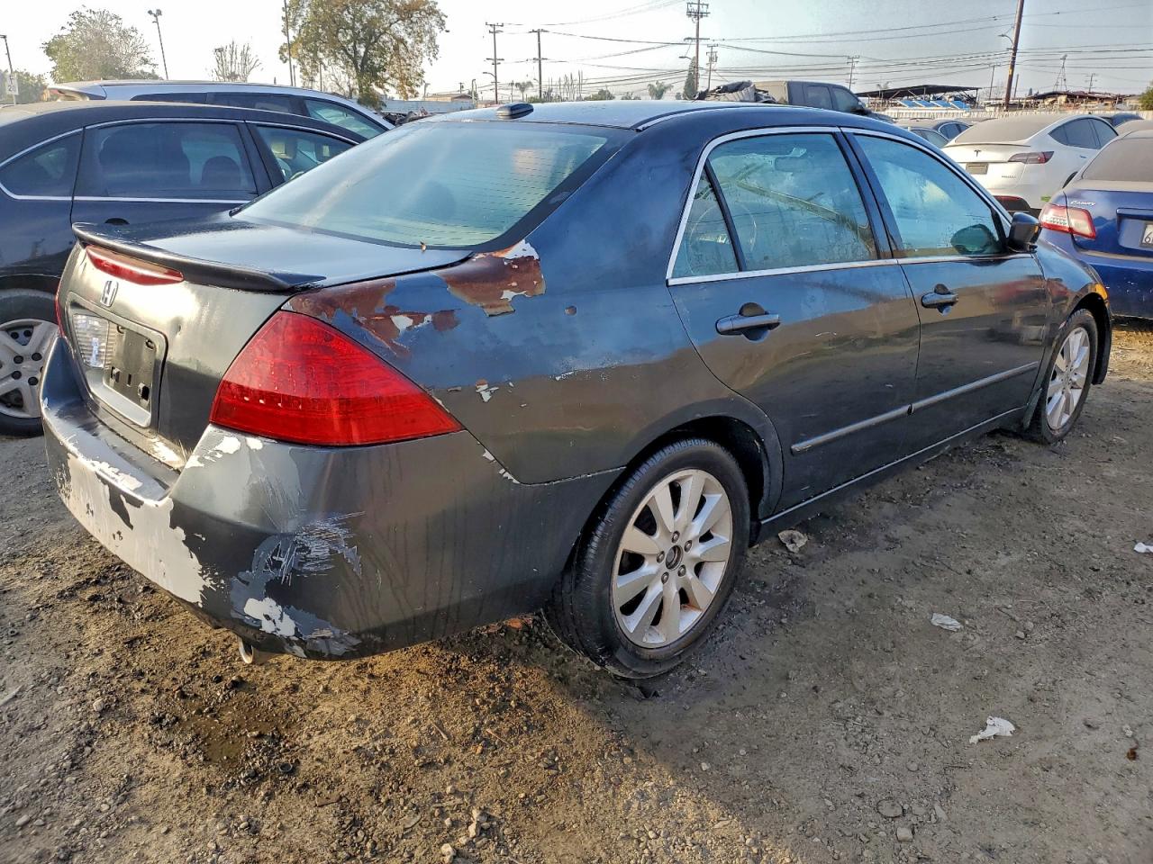 Honda Accord Ex Image 3