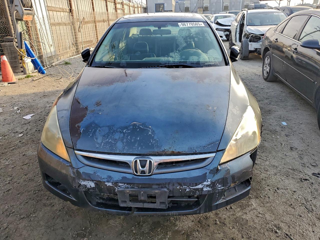 Honda Accord Ex Image 5