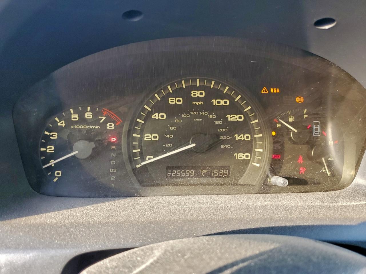 Honda Accord Ex Image 7