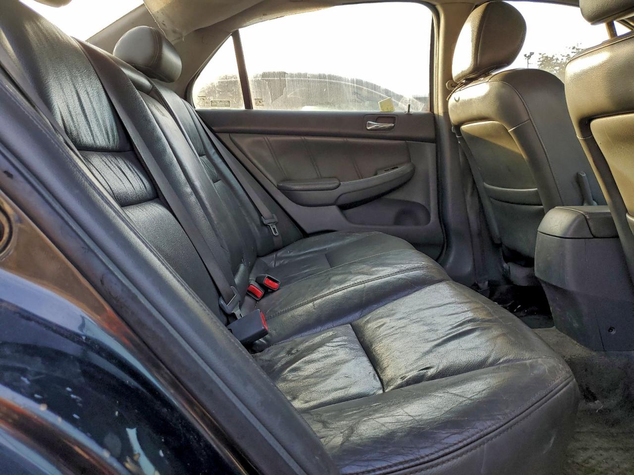 Honda Accord Ex Image 10