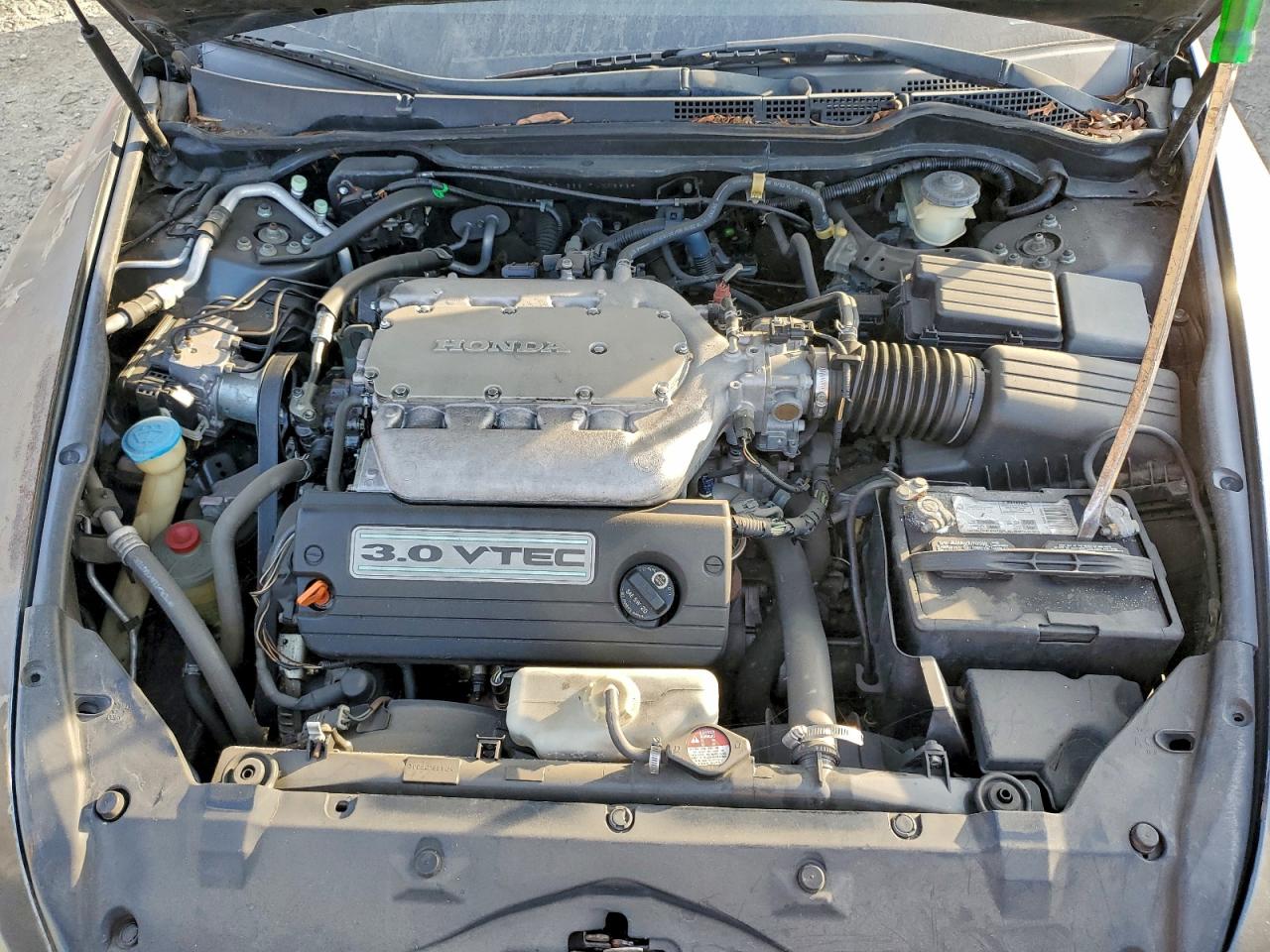 Honda Accord Ex Image 9