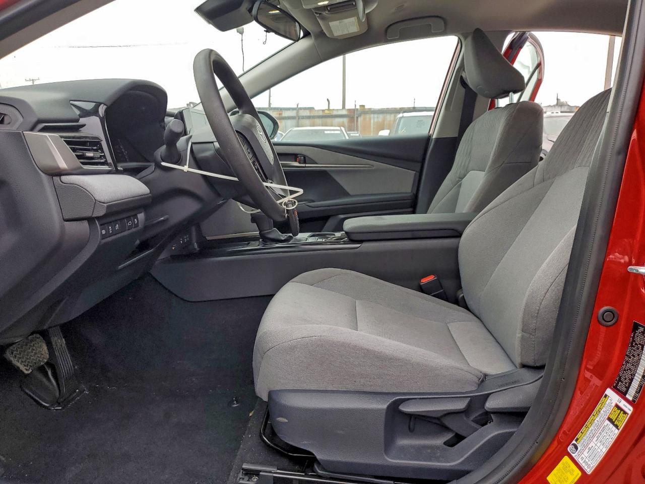 Toyota Camry Xse Image 5