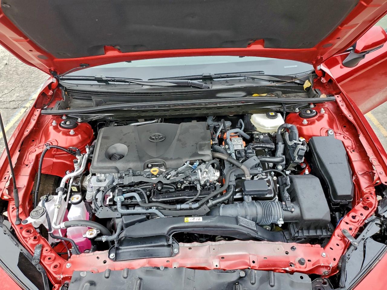 Toyota Camry Xse Image 2