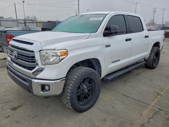  Salvage Toyota Tundra