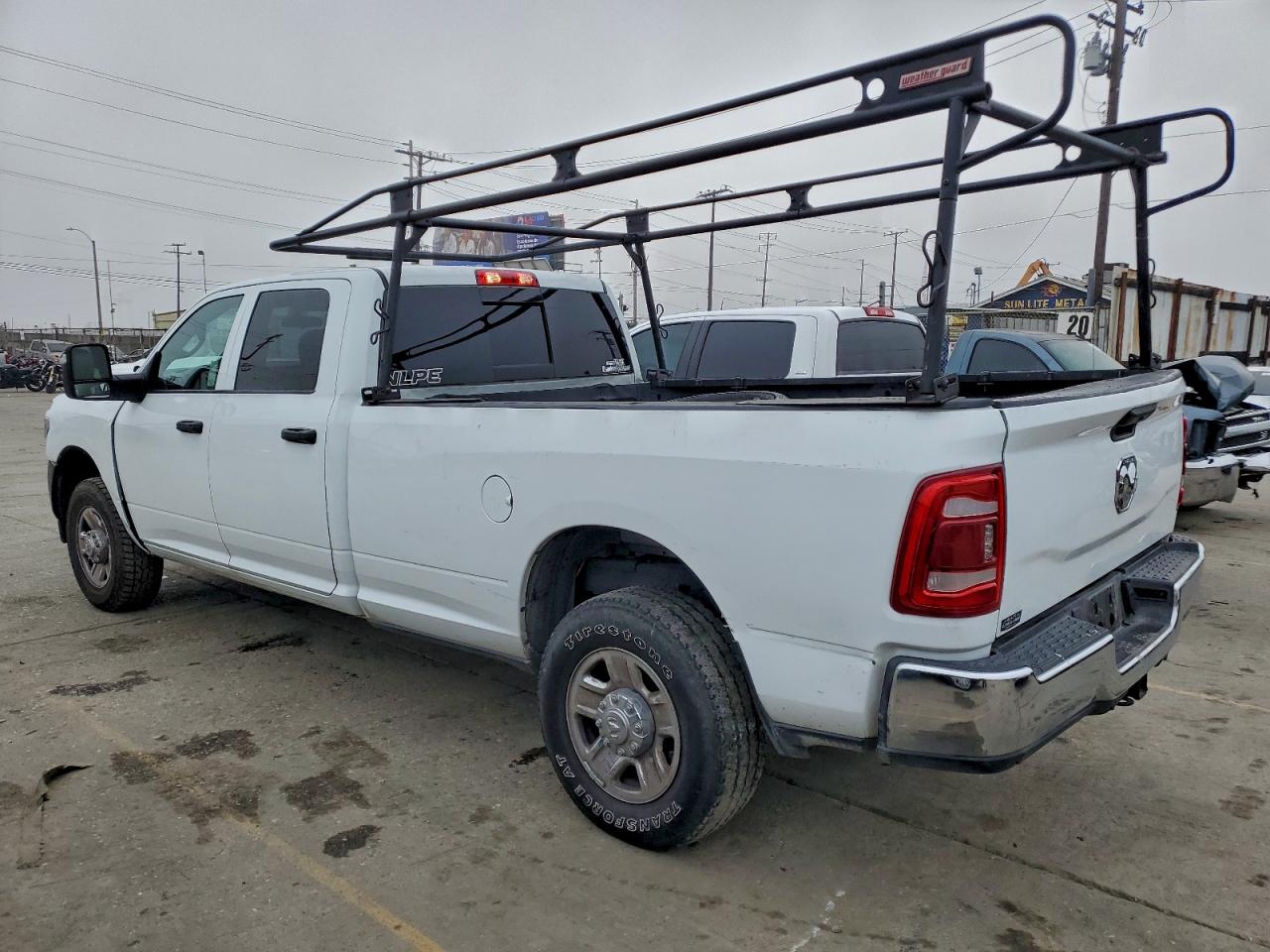 Ram 2500 Tradesman Image 5