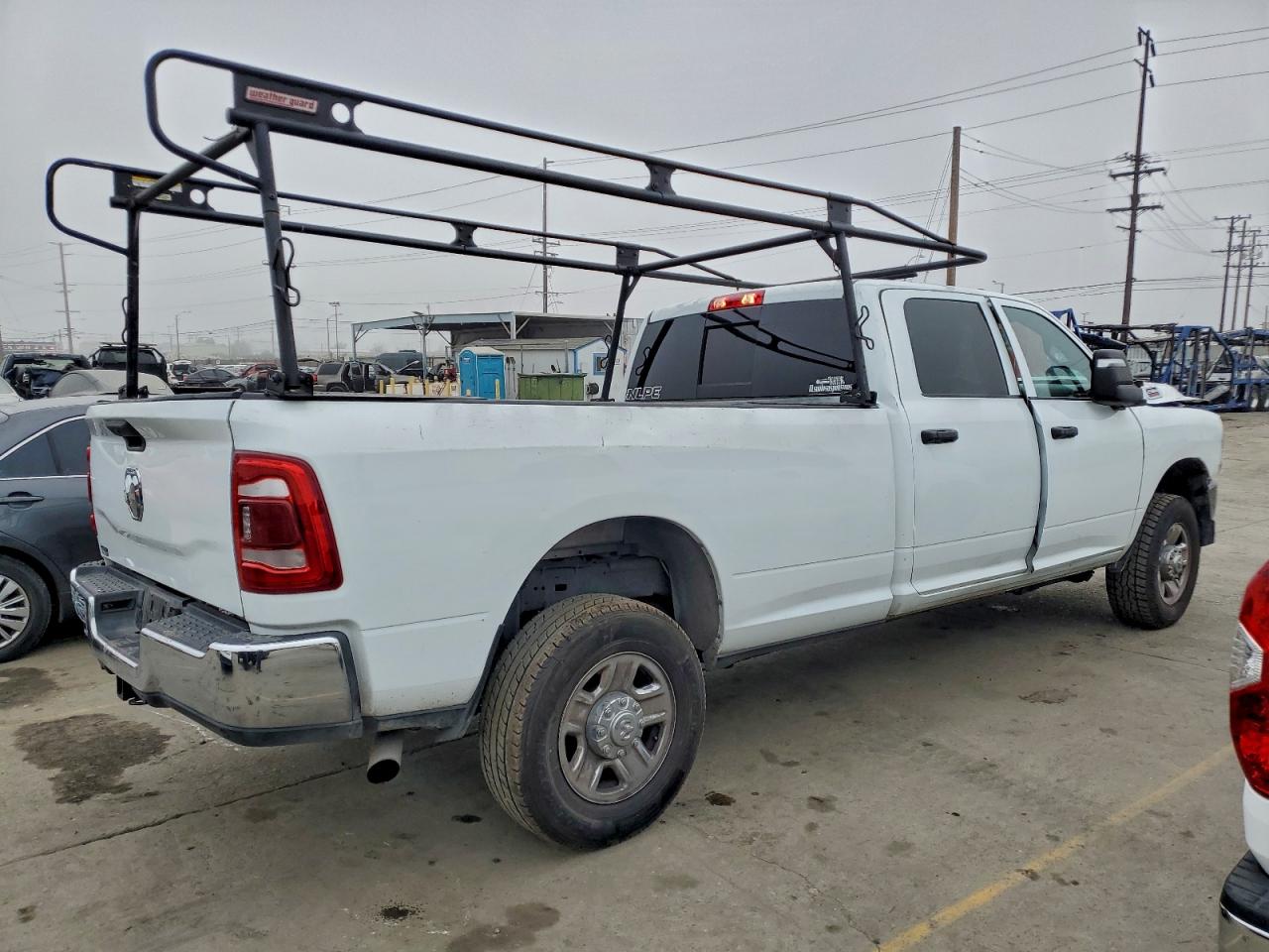 Ram 2500 Tradesman Image 7