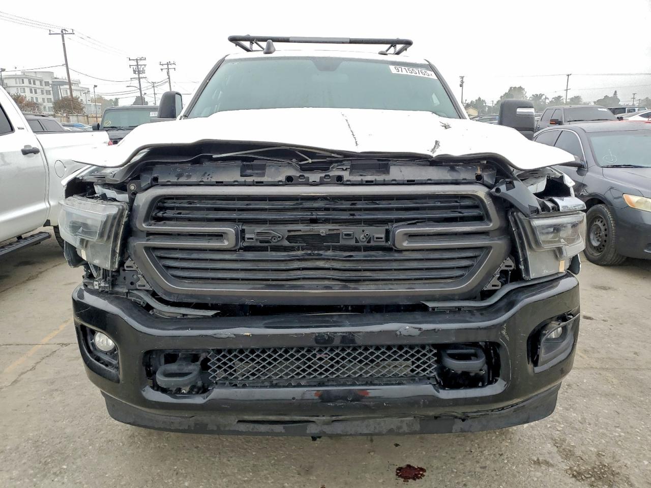 Ram 2500 Tradesman Image 3