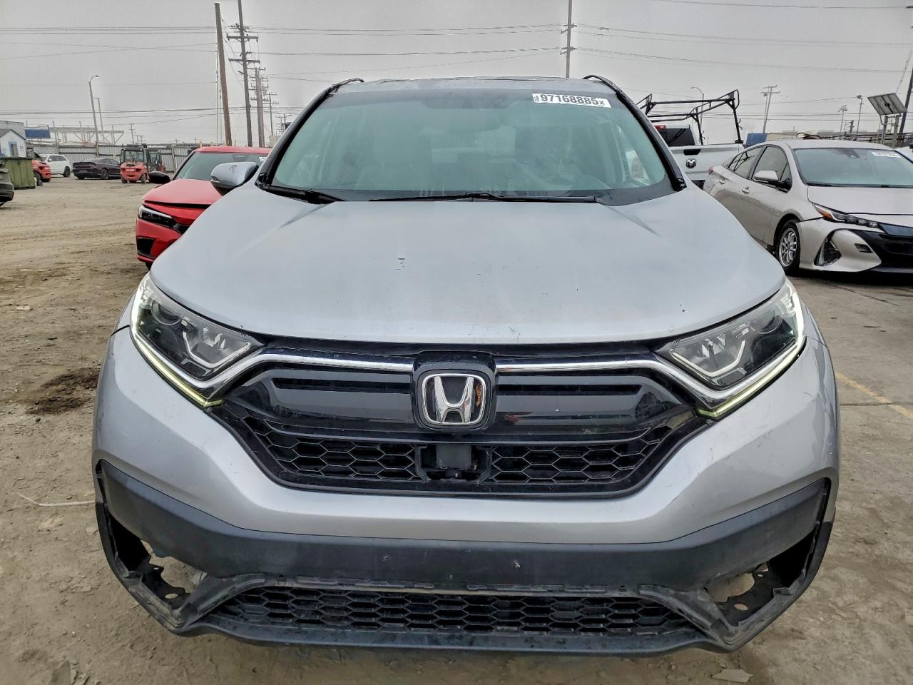 Honda Crv Ex Image 10