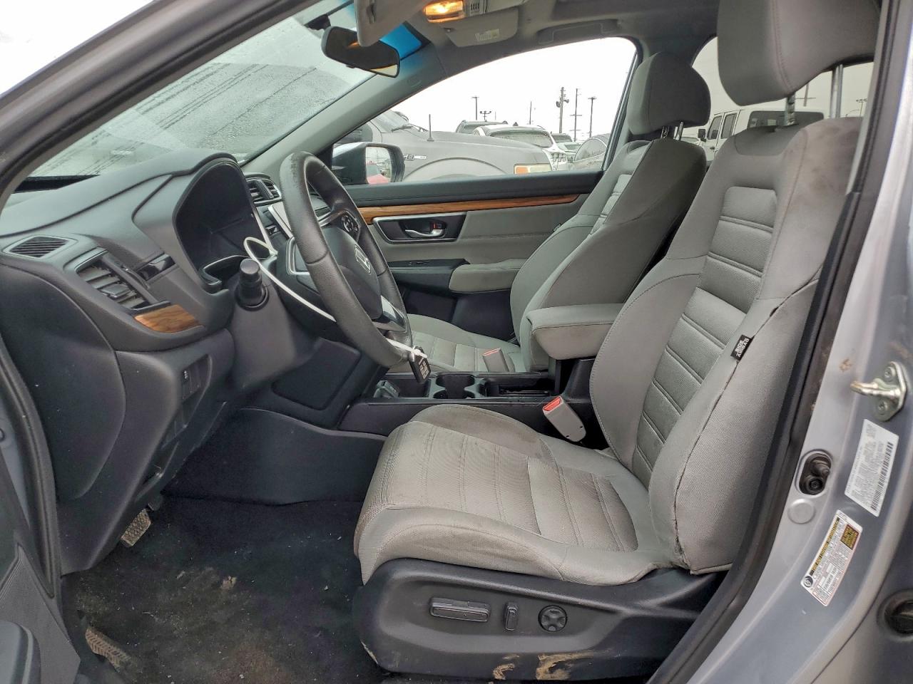 Honda Crv Ex Image 6