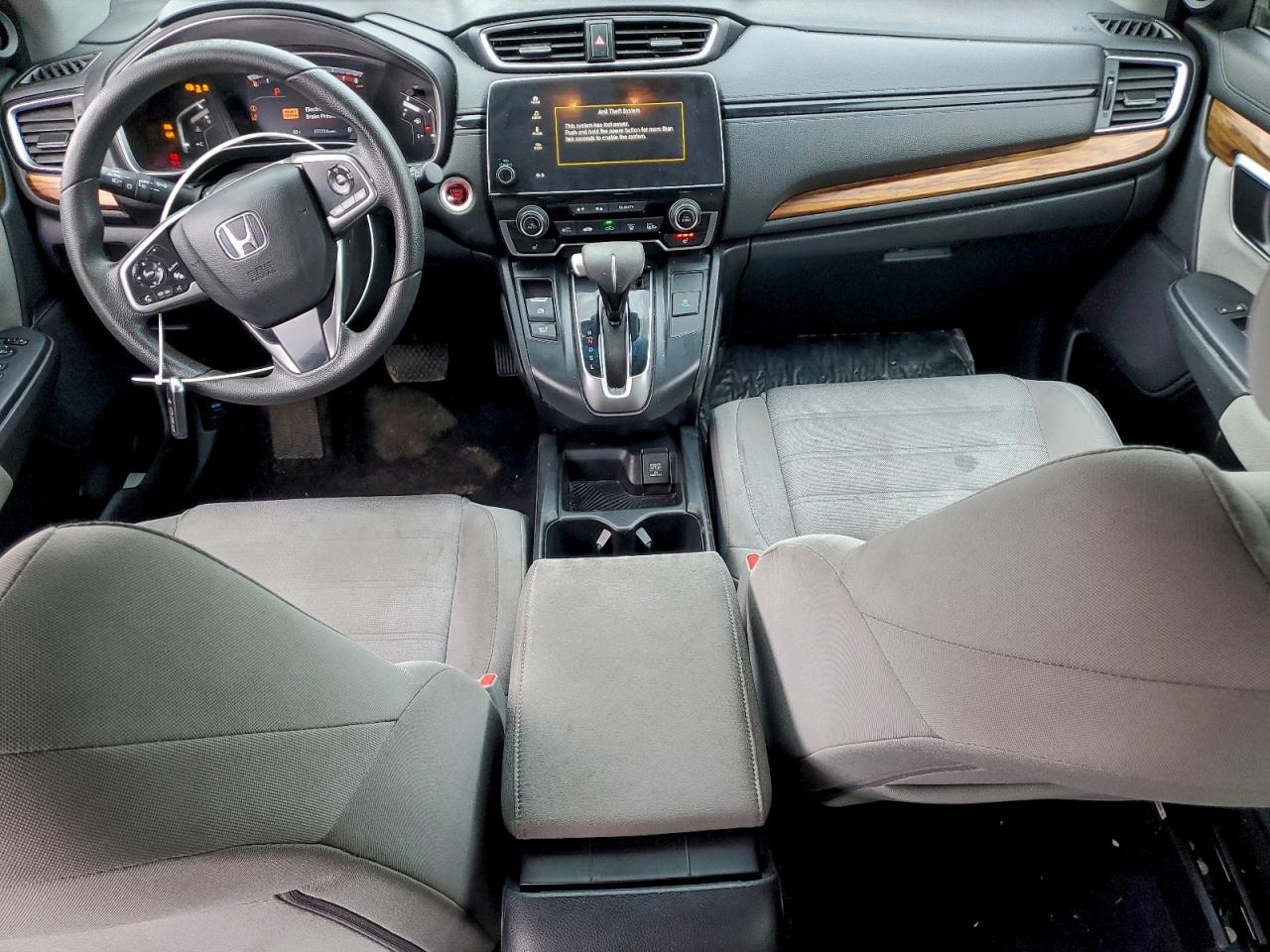 Honda Crv Ex Image 9