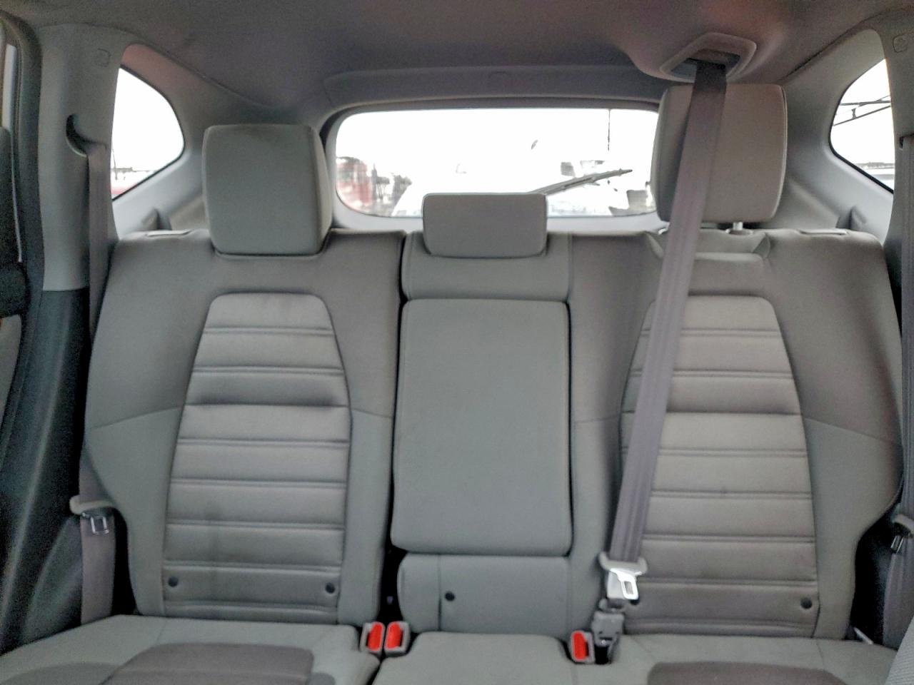 Honda Crv Ex Image 11