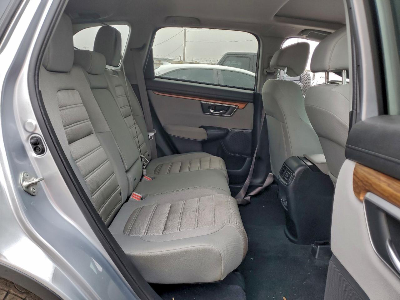 Honda Crv Ex Image 5