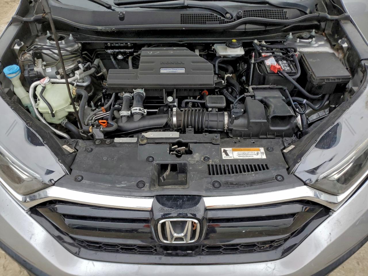 Honda Crv Ex Image 8