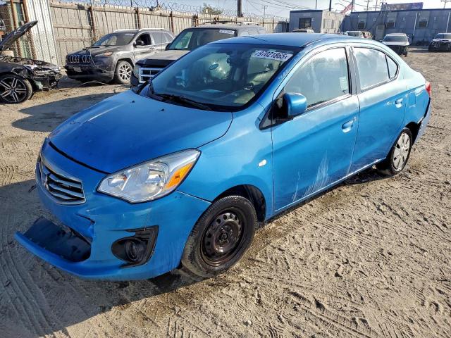  Salvage Mitsubishi Mirage