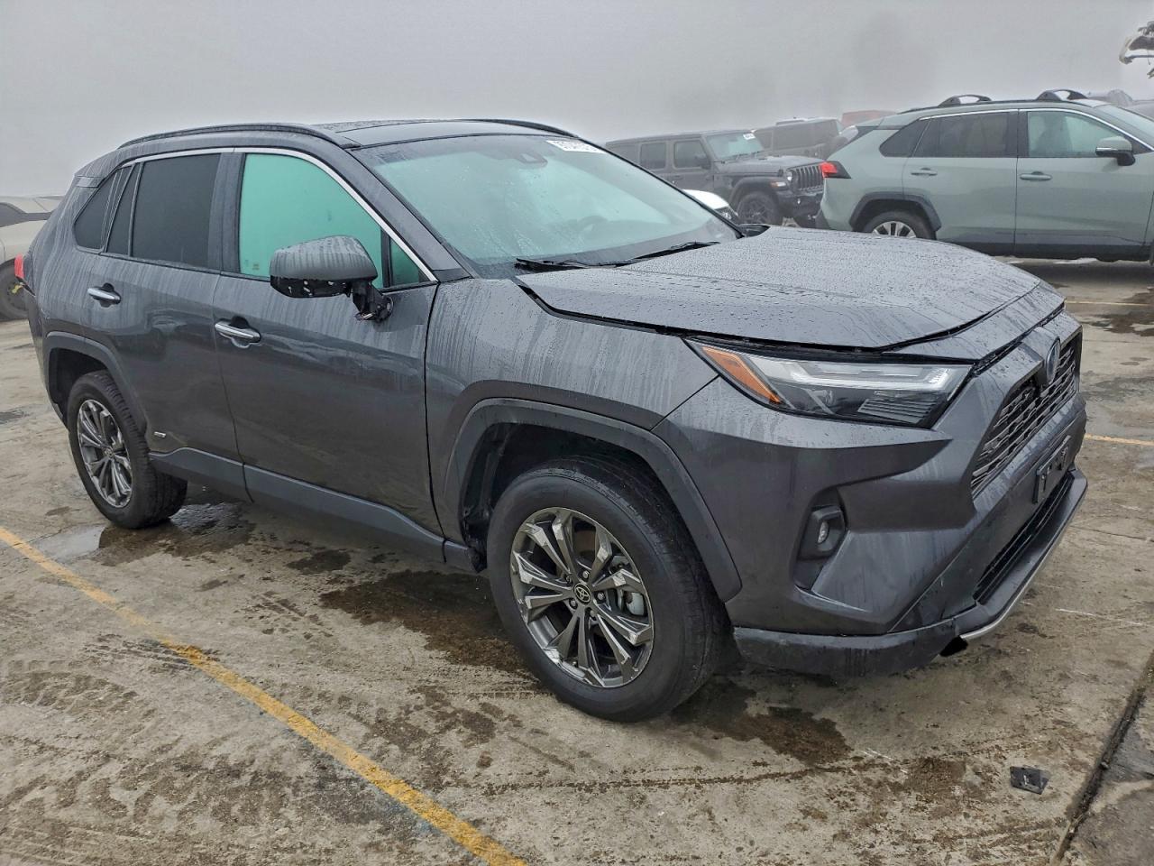 Toyota RAV4 Limited Image 7