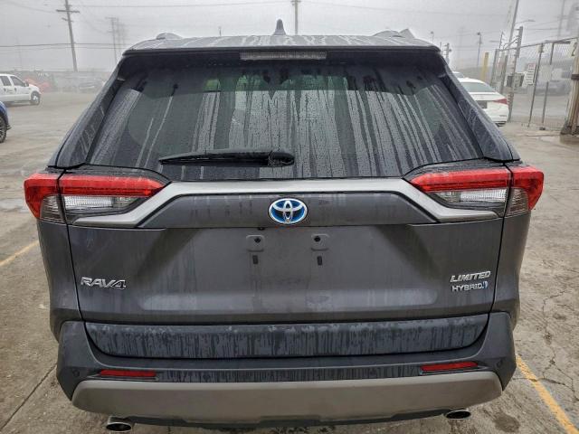 Toyota RAV4 Limited Image 2