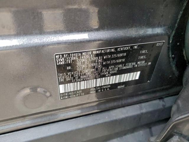 Toyota RAV4 Limited Image 13