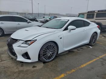  Salvage Lexus Rc