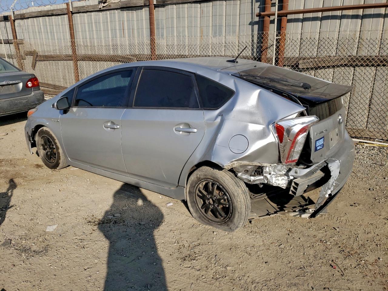 Toyota Prius Image 2