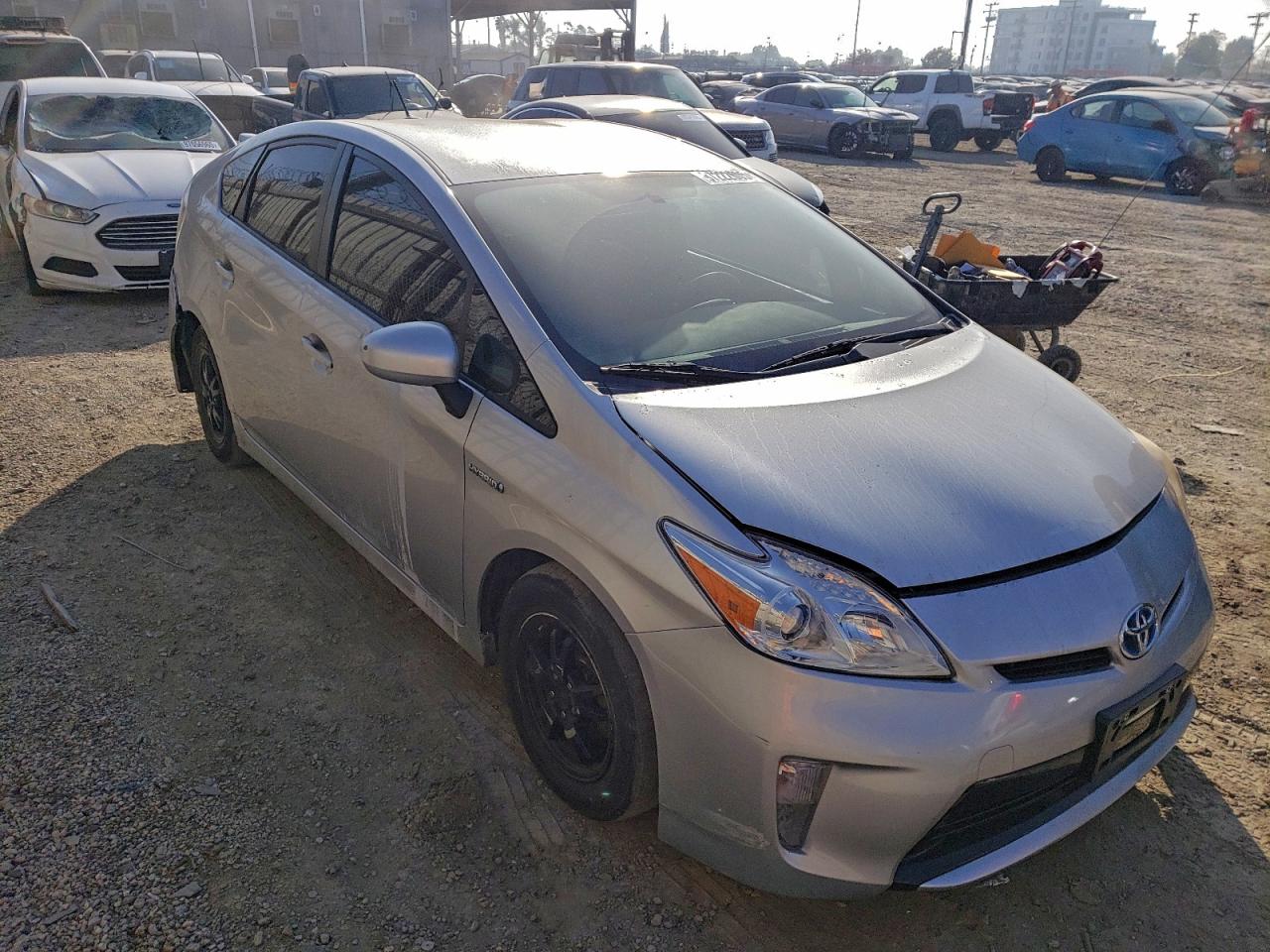 Toyota Prius Image 4