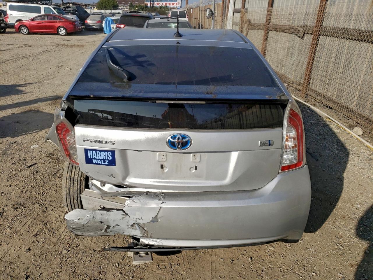 Toyota Prius Image 6