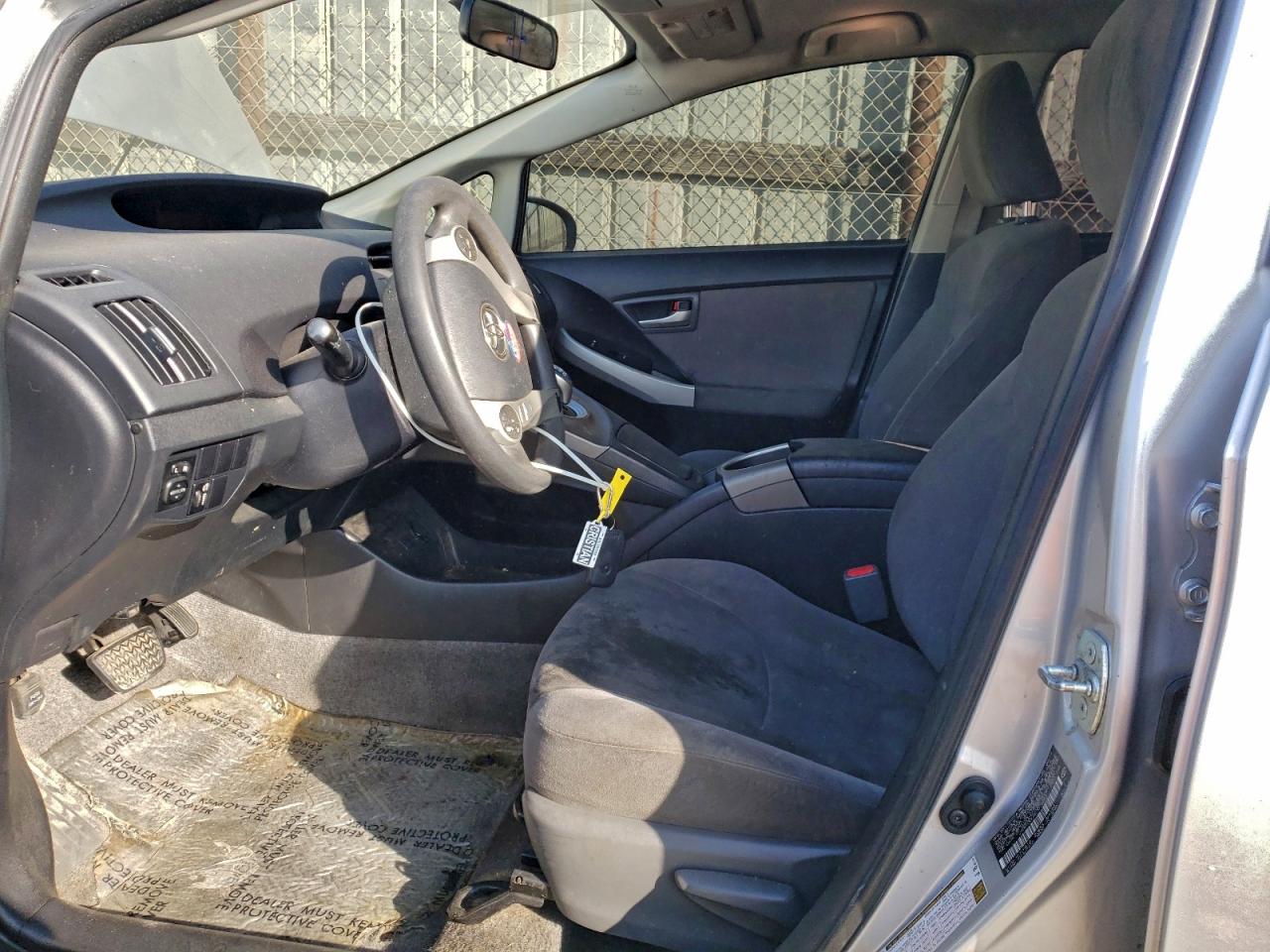 Toyota Prius Image 5