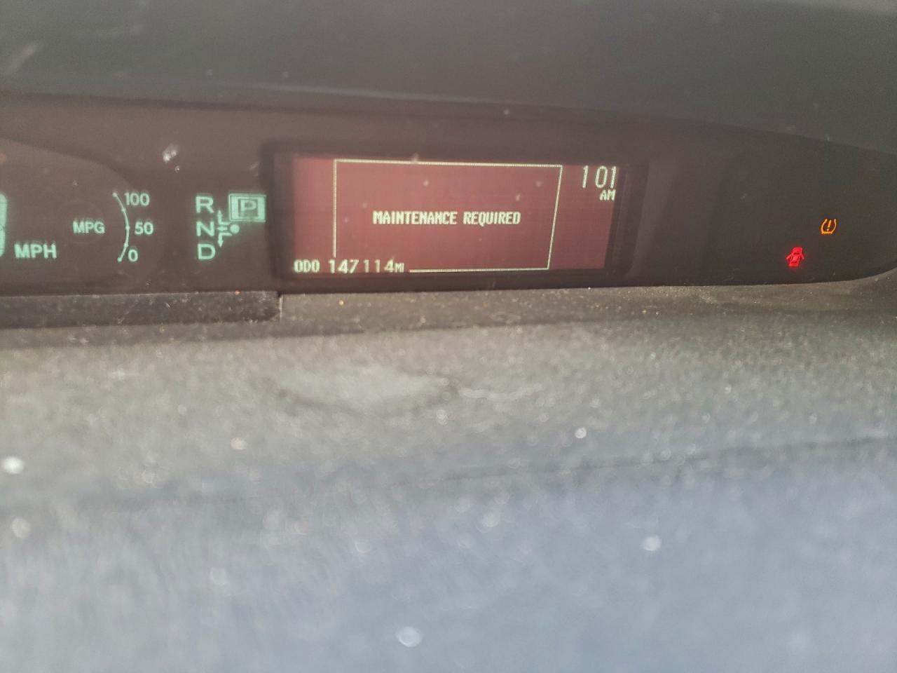 Toyota Prius Image 10