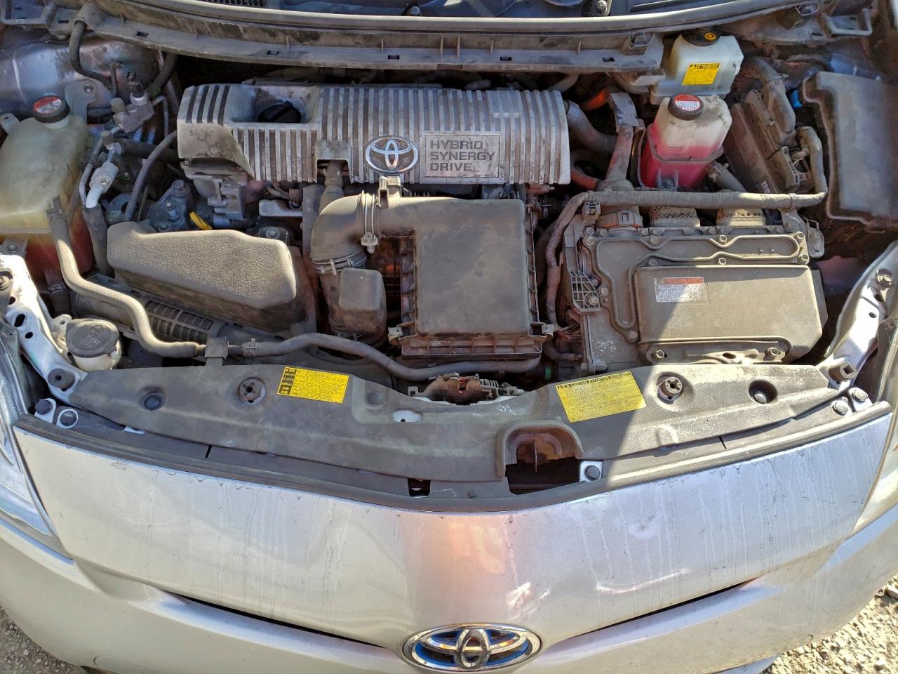 Toyota Prius Image 8