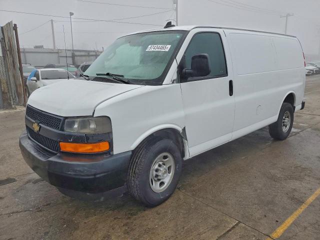  Salvage Chevrolet Express