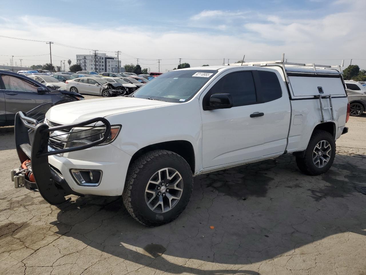 Chevrolet Colorado Image 1