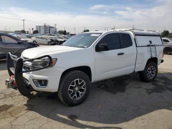  Salvage Chevrolet Colorado