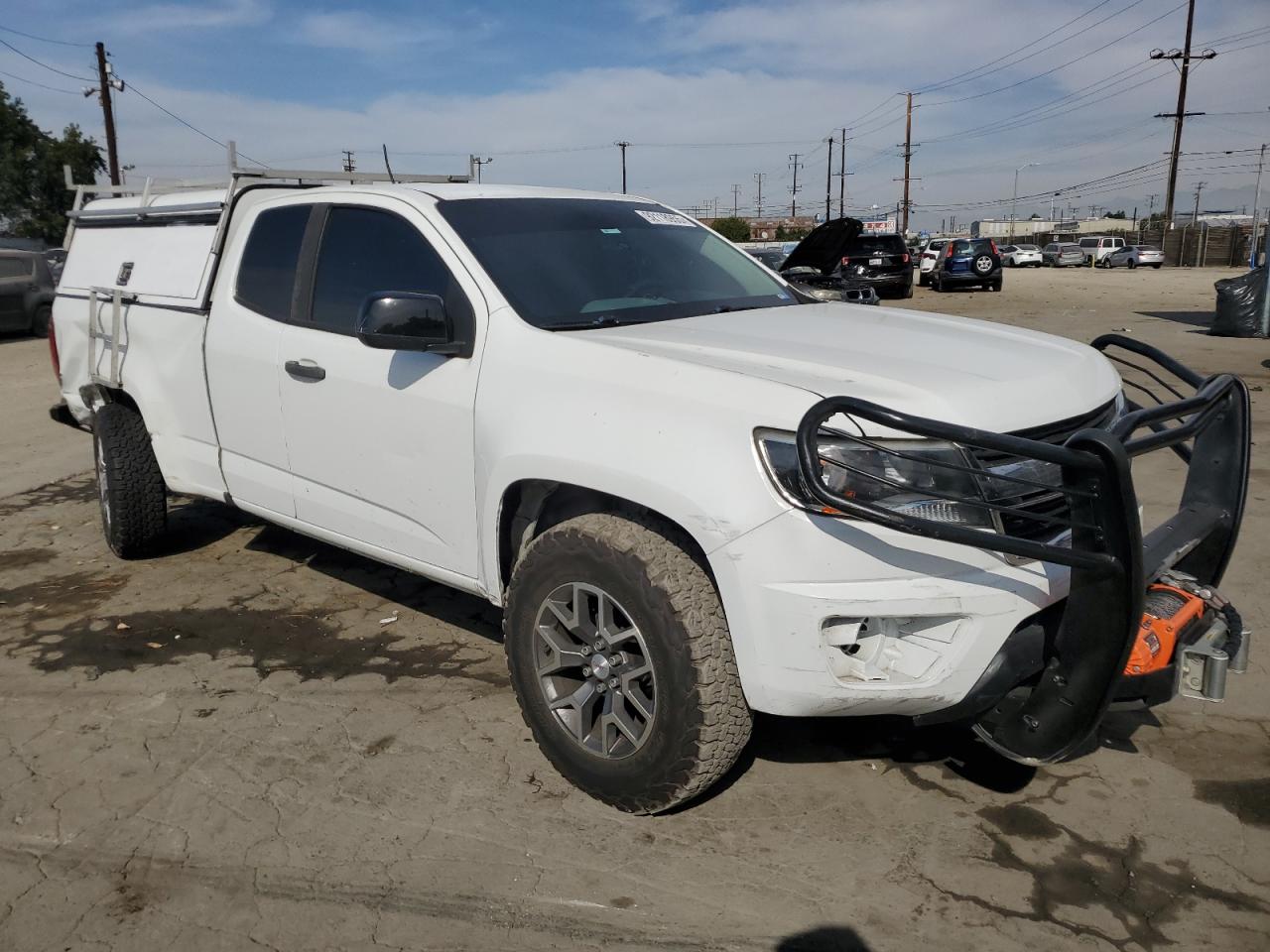 Chevrolet Colorado Image 3