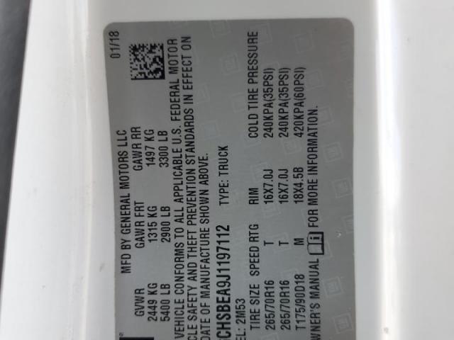 Chevrolet Colorado Image 12