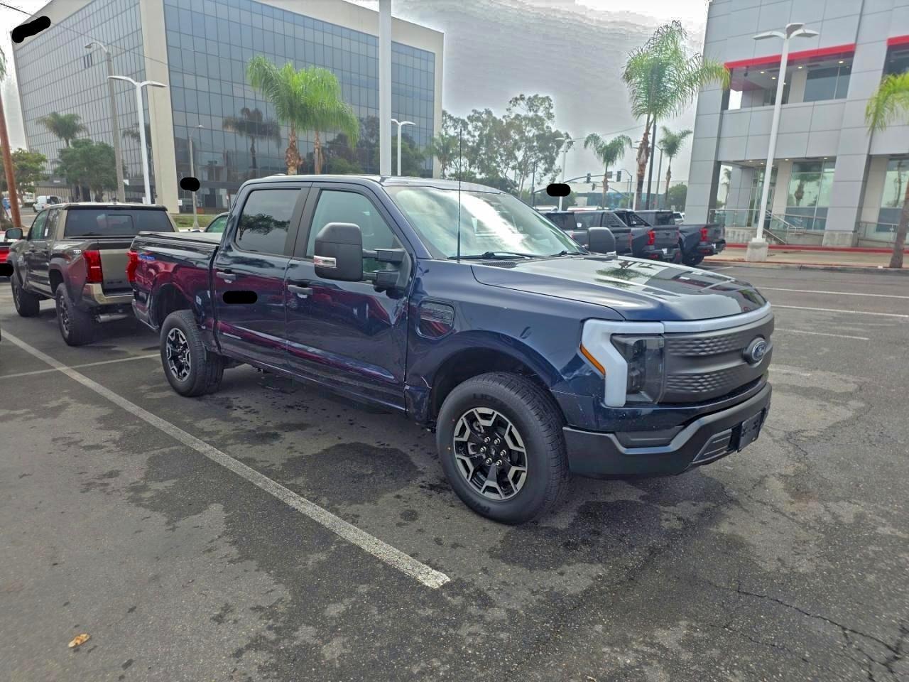 Ford F-150 Lightning Pro Image 1