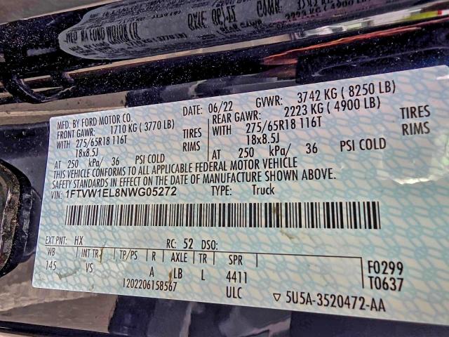 Ford F-150 Lightning Pro Image 10