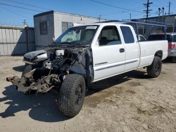  Salvage GMC Sierra