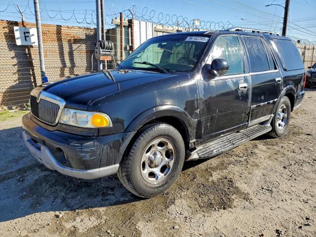  Salvage Lincoln Navigator