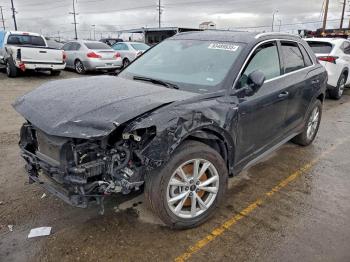  Salvage Audi Q3
