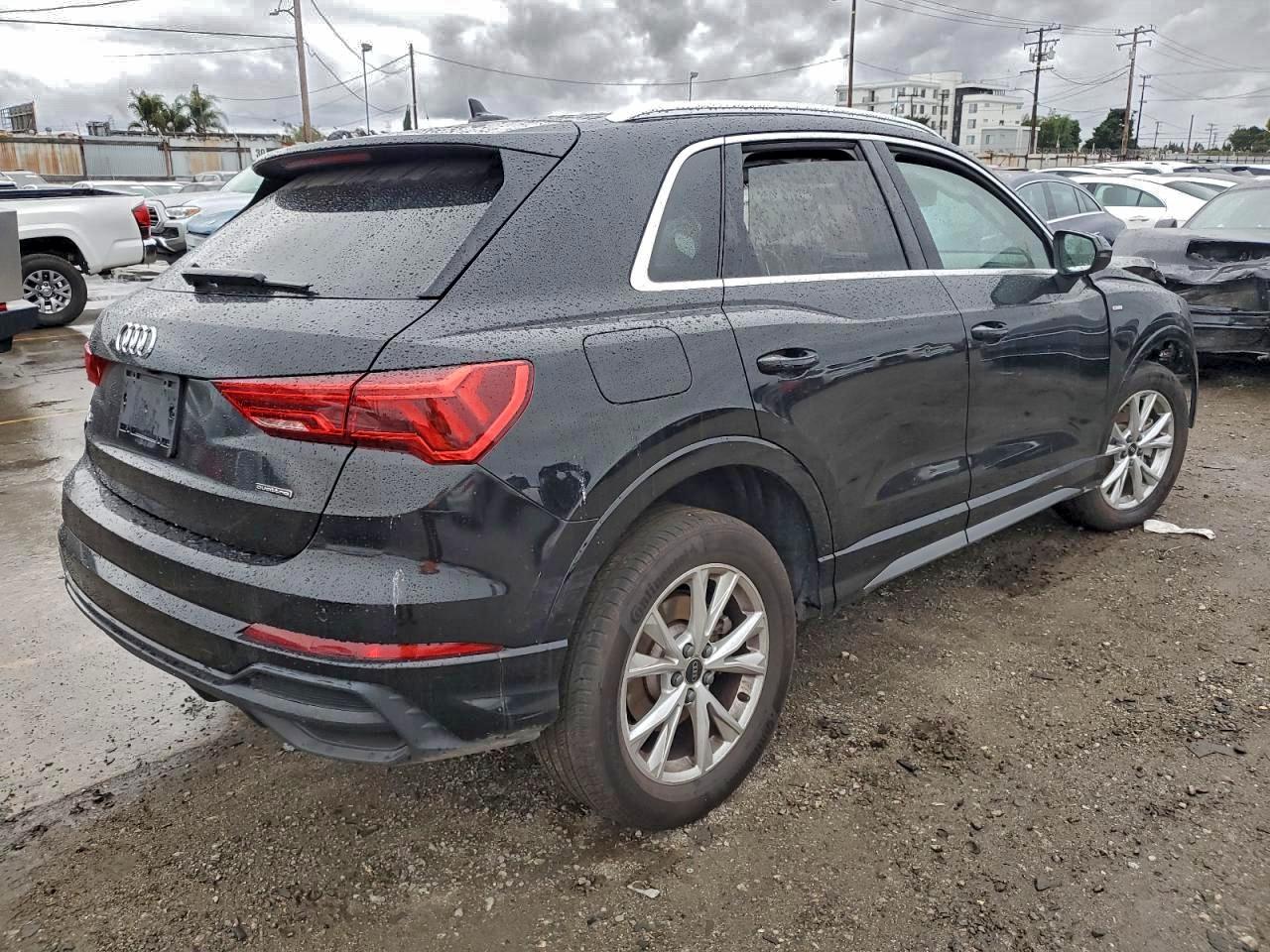 Audi Q3 Premium S Line 45 Image 7