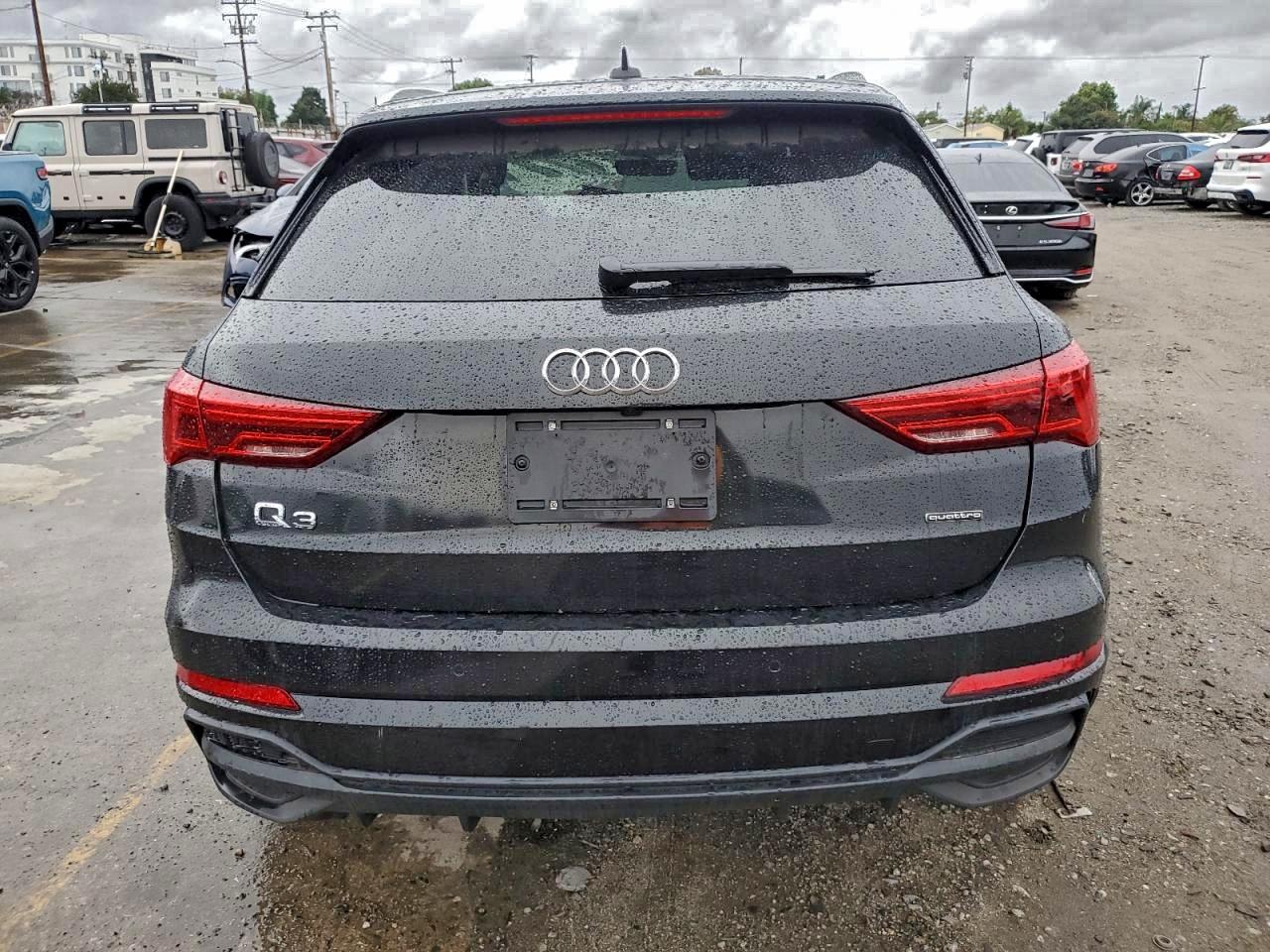Audi Q3 Premium S Line 45 Image 5