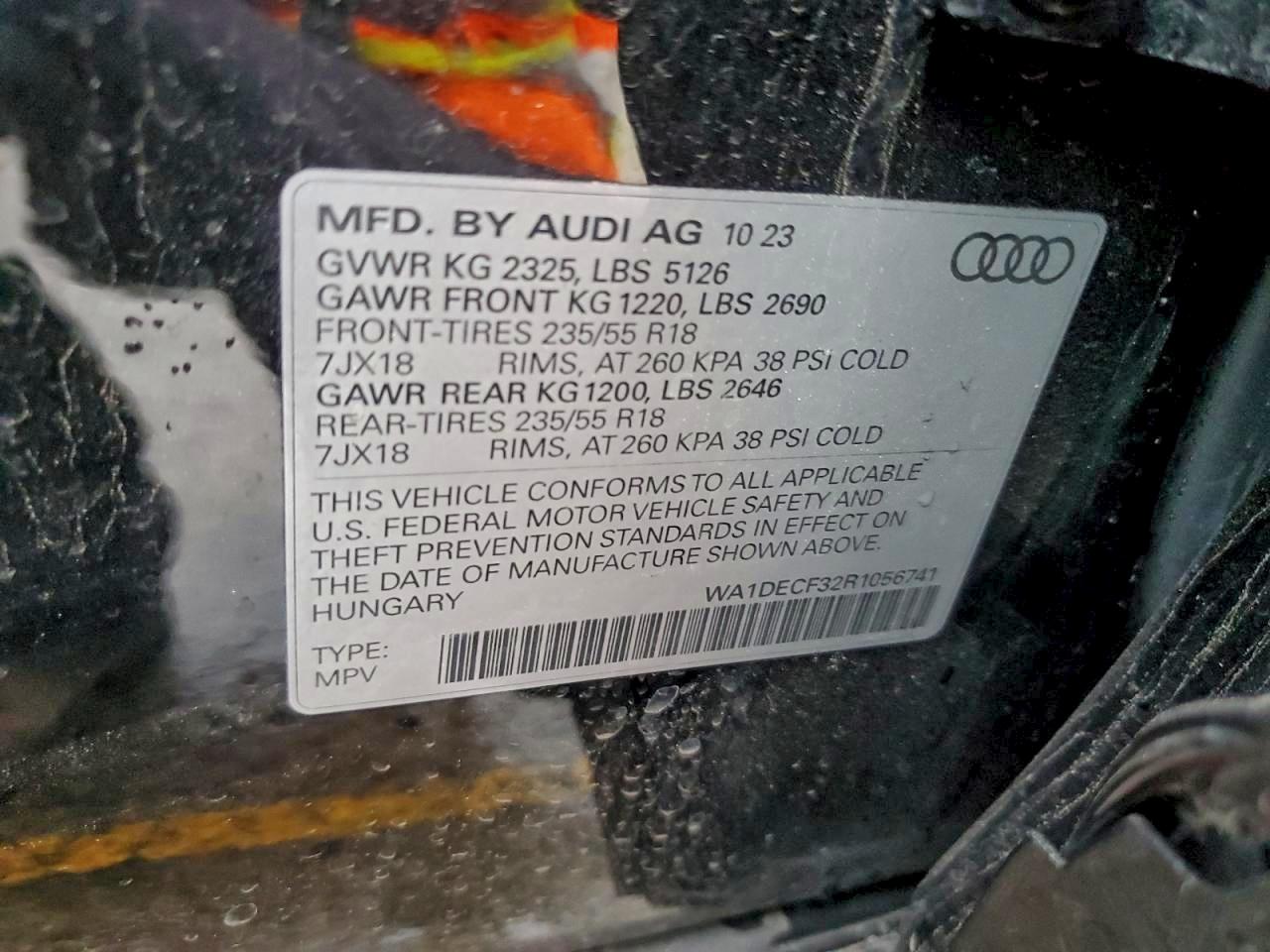 Audi Q3 Premium S Line 45 Image 10