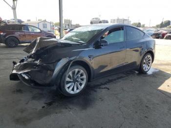  Salvage Tesla Model Y