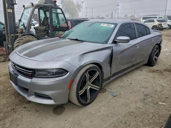 Salvage Dodge Charger