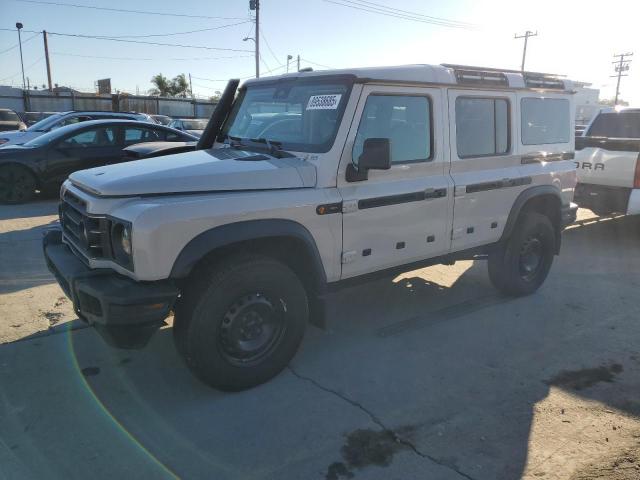  Salvage Ineos Automotive Lim Grenadier