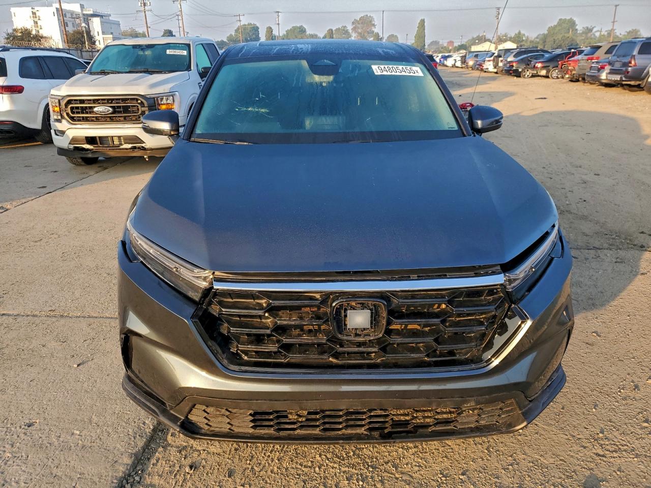 Honda Crv Ex Image 7