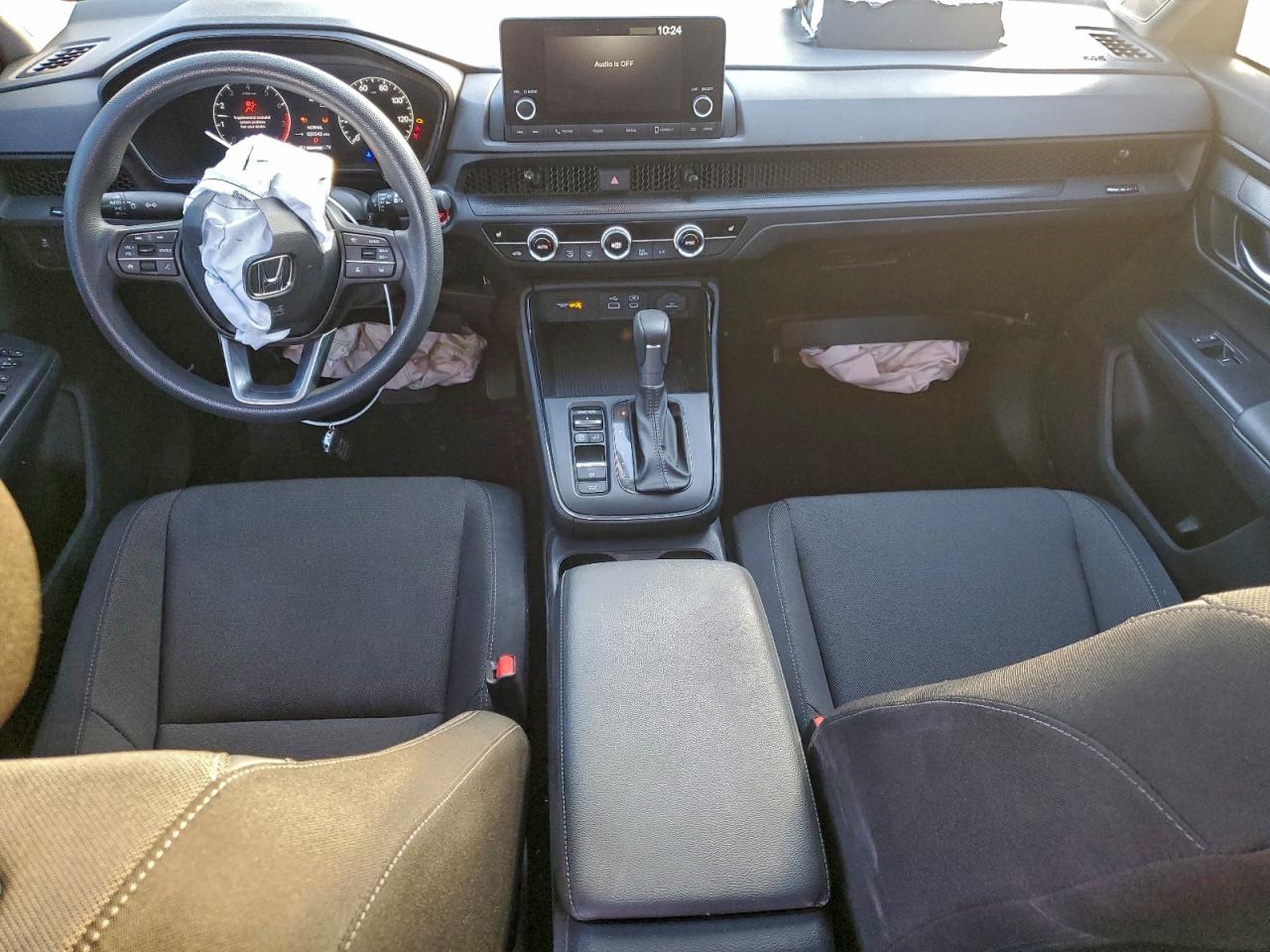 Honda Crv Ex Image 10